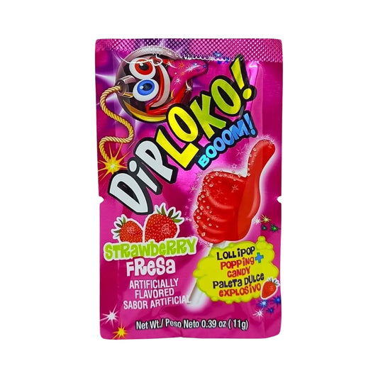 DipLoko! Boom! Strawberry