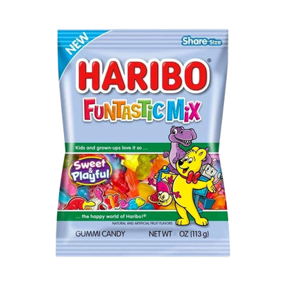 Haribo Funtastic Mix 5oz Bag