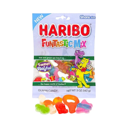 Haribo Funtastic Mix 5oz Bag