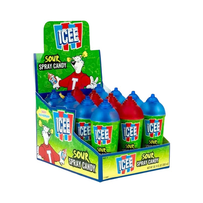 ICEE Sour Spray Candy