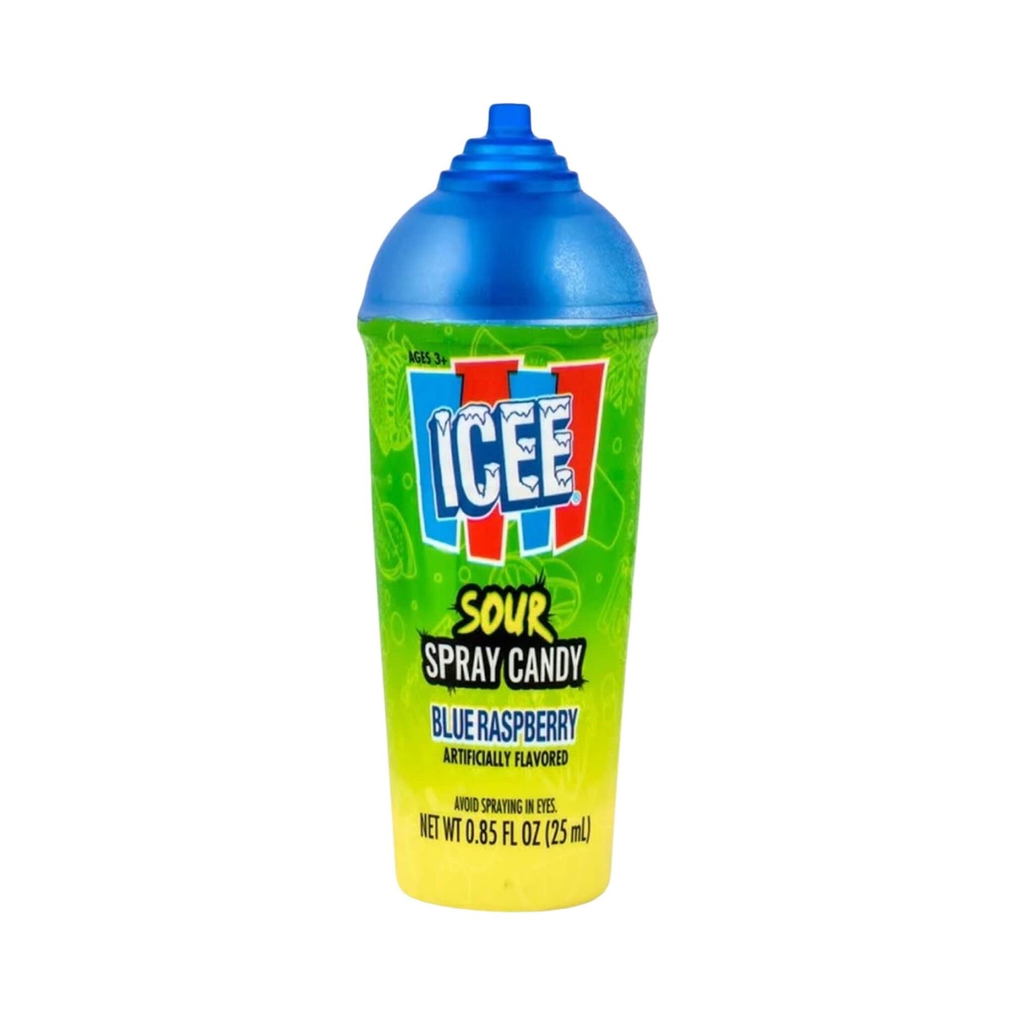 ICEE Sour Spray Candy