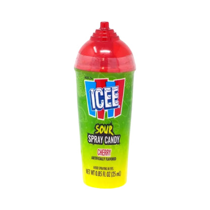 ICEE Sour Spray Candy