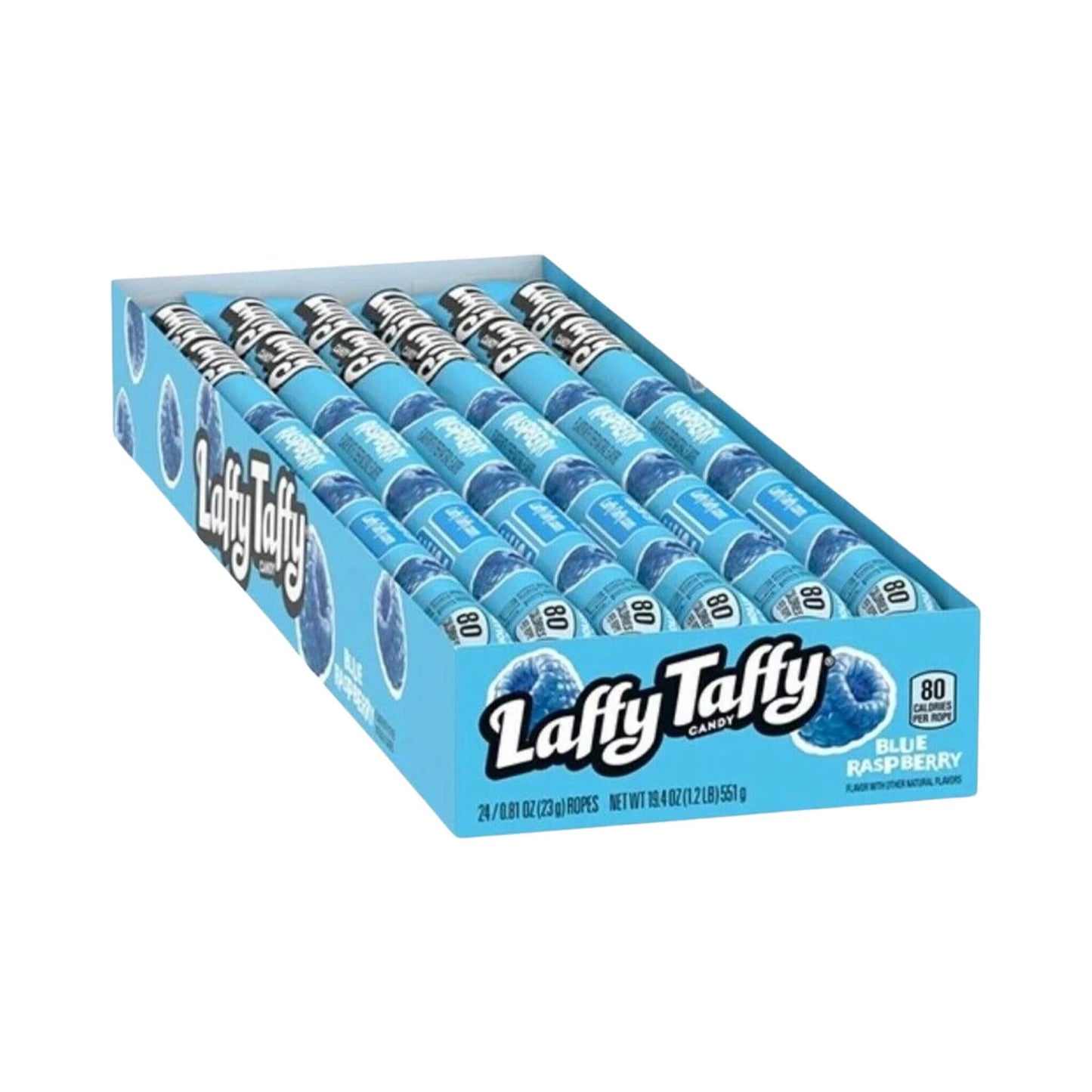 Laffy Taffy Rope Blue Raspberry