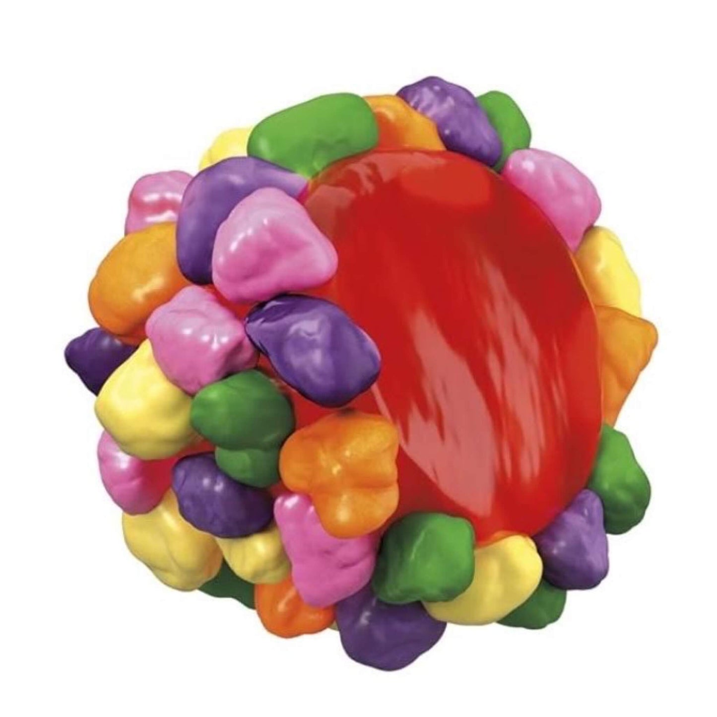 Nerds Gummy Clusters Rainbow 5oz Bag