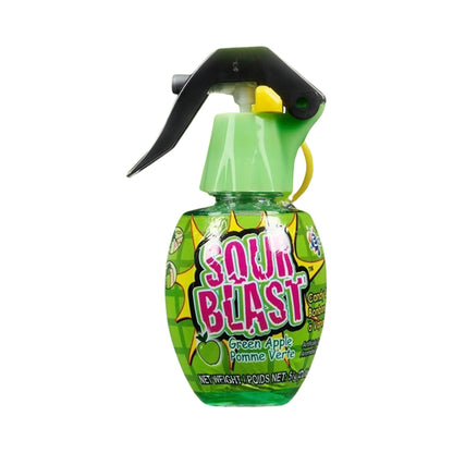 Sour Blast Candy Spray Grenade