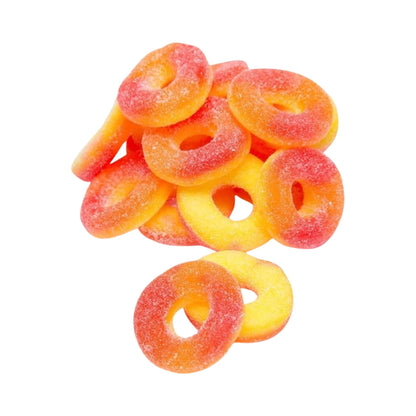 Trolli Sweet Peachie-Os 6.3oz Bag