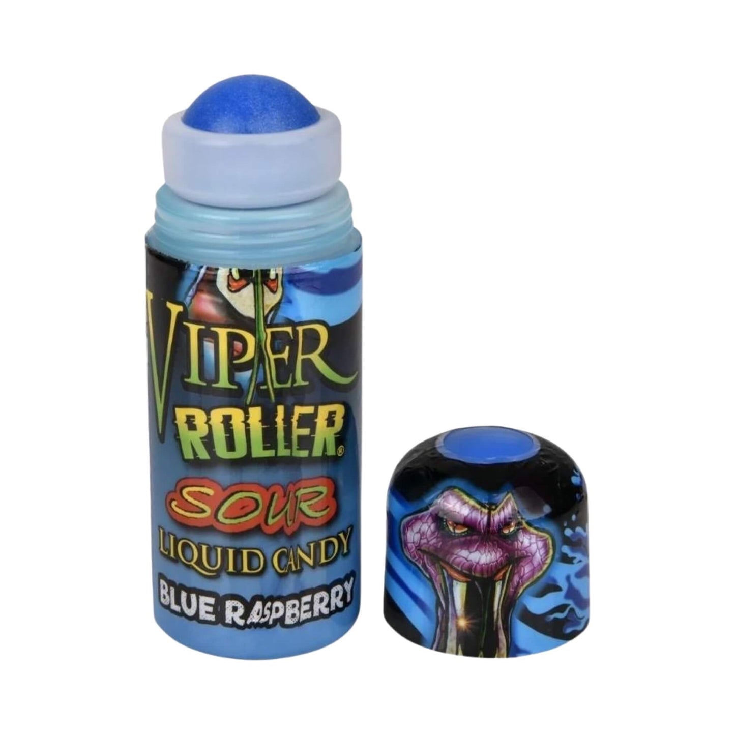 Viper Roller Sour Candy