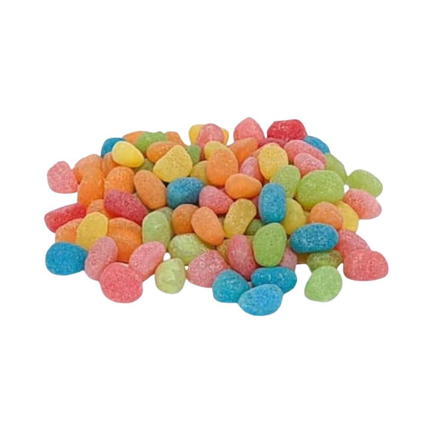 Warheads Sour Jelly Beans 5oz Bag